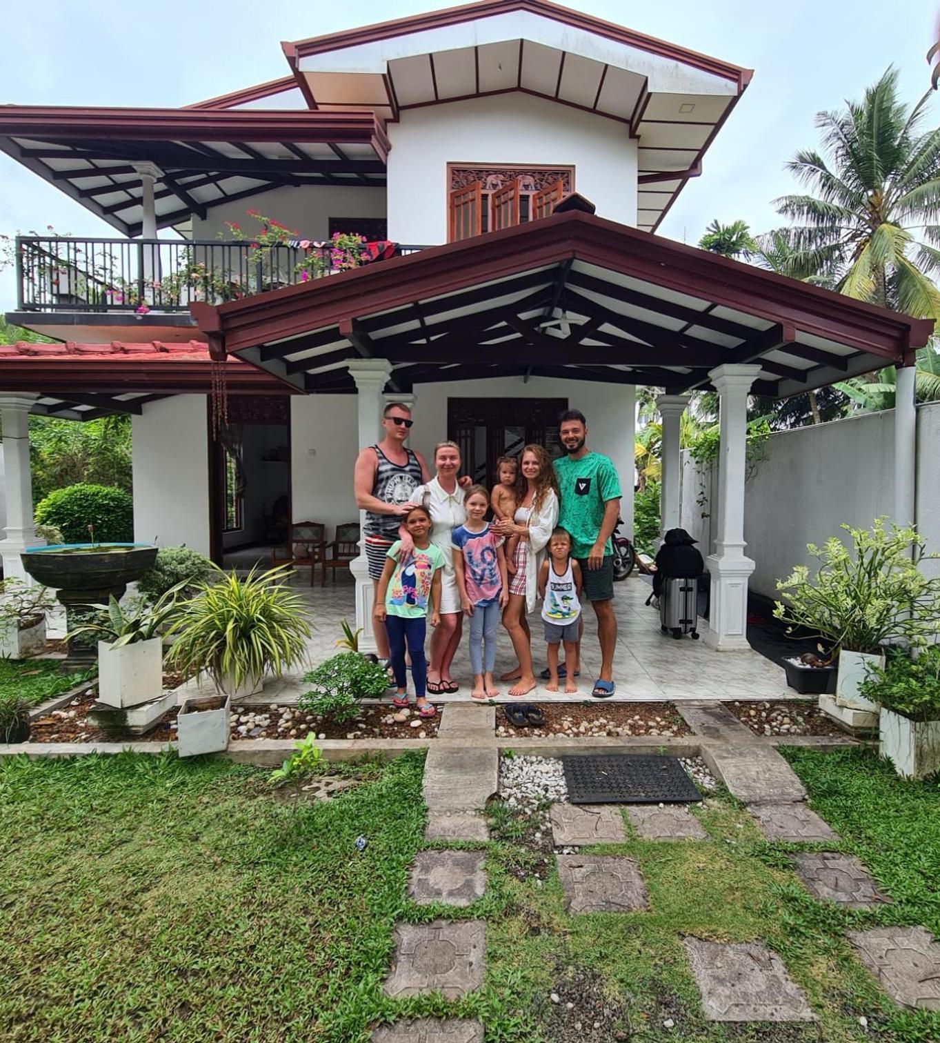 Fourcoock Villa Kosgoda Exterior photo