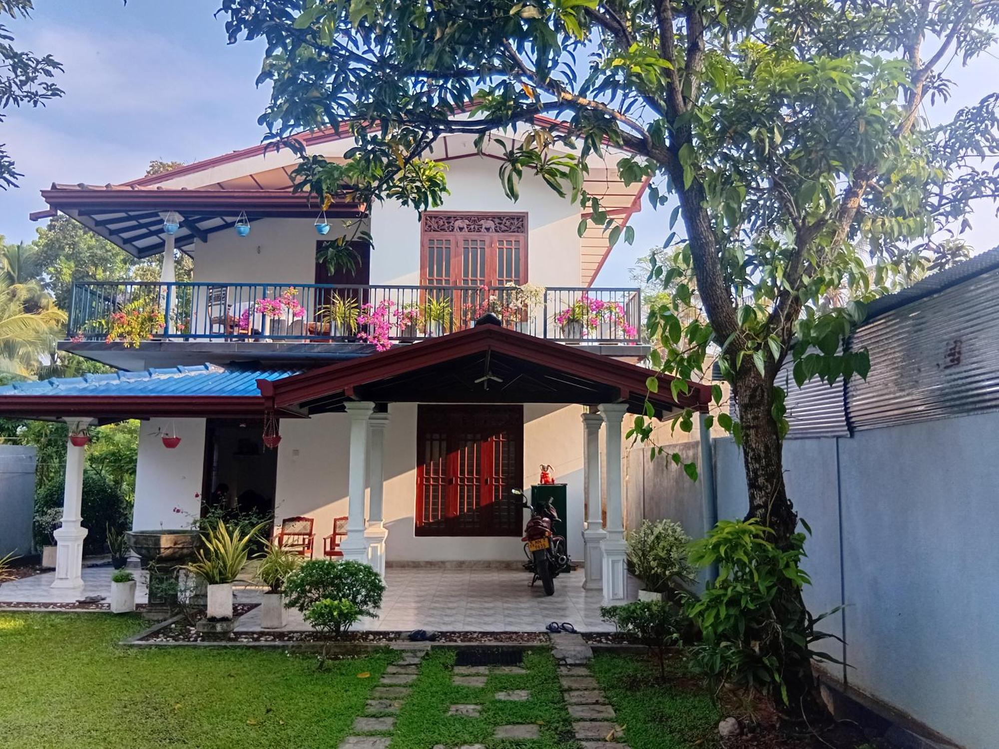 Fourcoock Villa Kosgoda Exterior photo